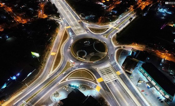 Agência anuncia redução de 45% de emissões de gases em projetos de infraestrutura